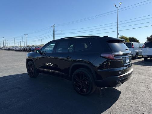 Ebony Twilight Metallic 2027 GMC Acadia Elevation, AWD