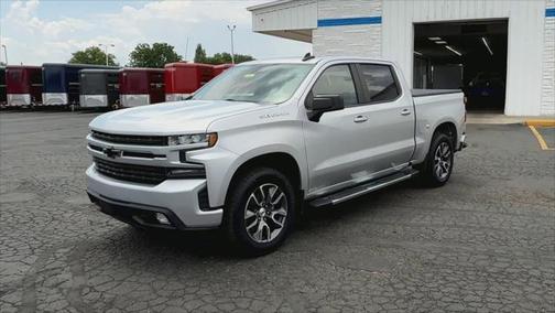 2019 Chevrolet Silverado 1500 RST