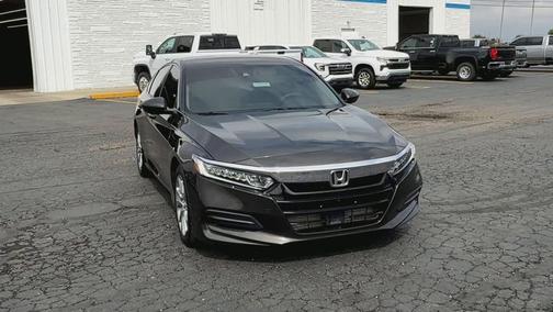 2018 Honda Accord LX