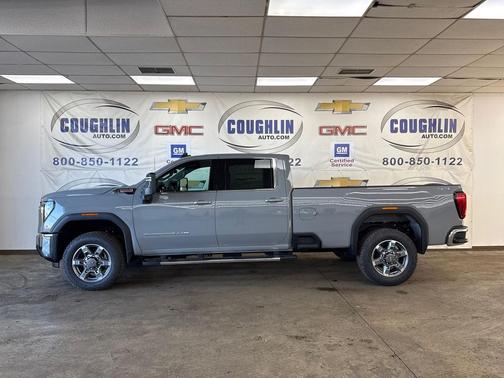 2025 GMC Sierra 3500 SLE