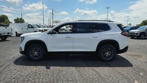 2026 GMC Acadia FWD Elevation