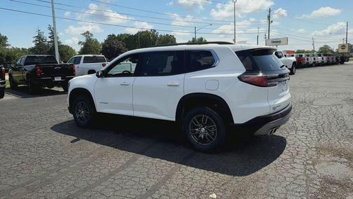 2026 GMC Acadia FWD Elevation