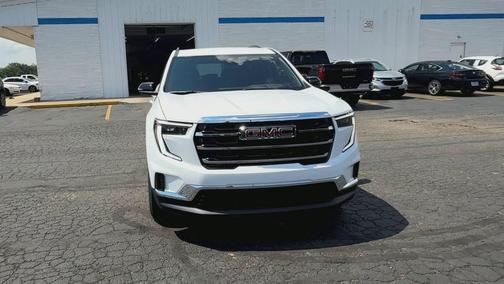 2026 GMC Acadia FWD Elevation