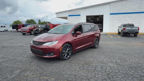 2019 Chrysler Pacifica Limited