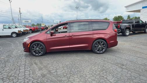 2019 Chrysler Pacifica Limited