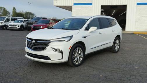 2022 Buick Enclave FWD Premium