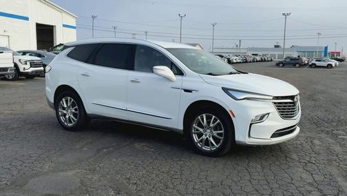 2022 Buick Enclave FWD Premium