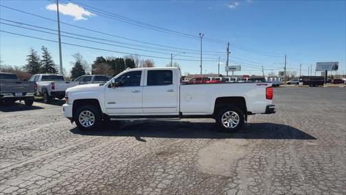 2019 Chevrolet Silverado 3500 High Country