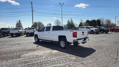 2019 Chevrolet Silverado 3500 High Country