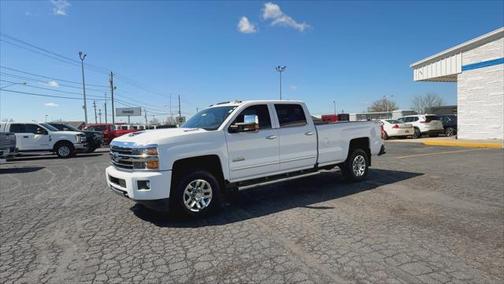 2019 Chevrolet Silverado 3500 High Country