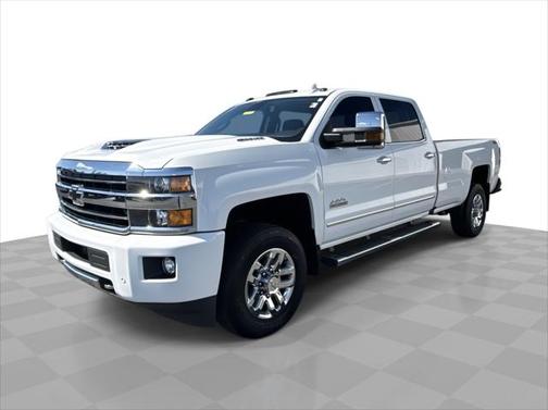 2019 Chevrolet Silverado 3500 High Country