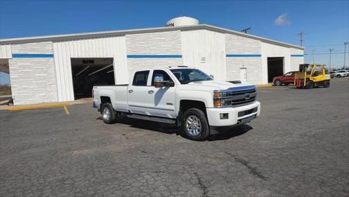 2019 Chevrolet Silverado 3500 High Country