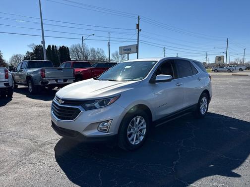 2019 Chevrolet Equinox 1LT