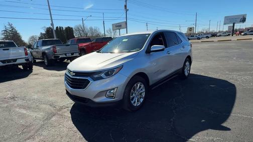 2019 Chevrolet Equinox 1LT