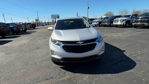2019 Chevrolet Equinox 1LT