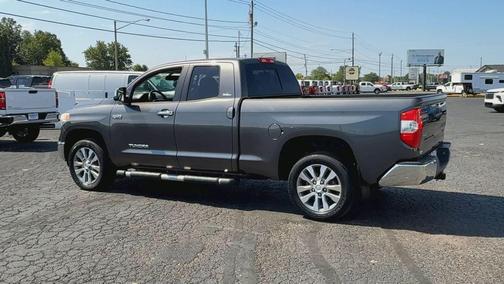 2015 Toyota Tundra Limited