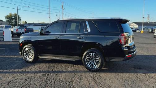 2024 Chevrolet Tahoe Premier