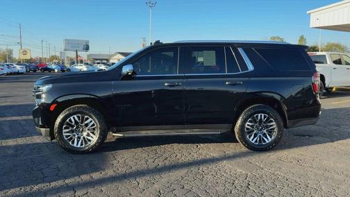 2024 Chevrolet Tahoe Premier