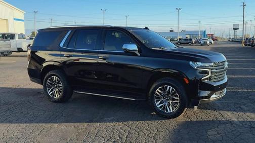 2024 Chevrolet Tahoe Premier