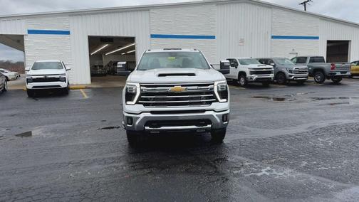 2024 Chevrolet Silverado 3500 LTZ