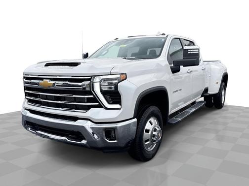 2024 Chevrolet Silverado 3500 LTZ