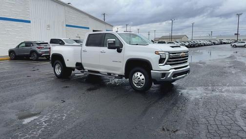 2024 Chevrolet Silverado 3500 LTZ