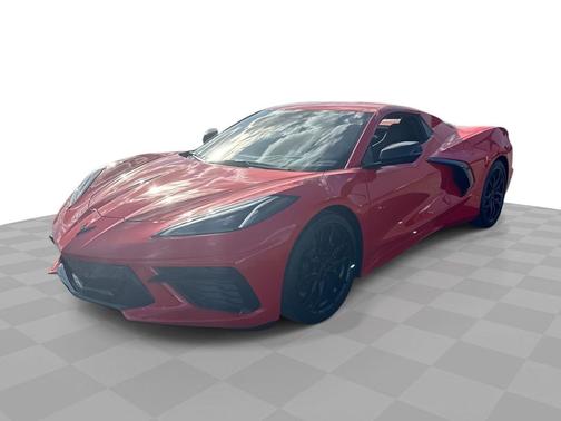 2025 Chevrolet Corvette Stingray w/1LT