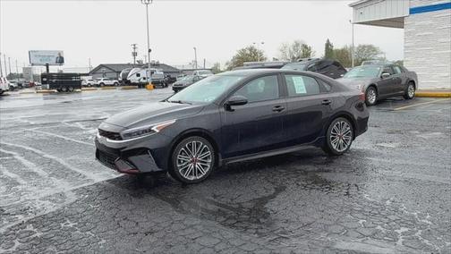 2023 Kia Forte GT
