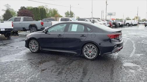 2023 Kia Forte GT
