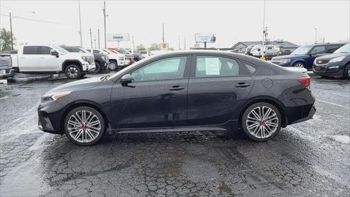 2023 Kia Forte GT