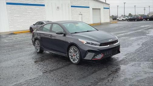 2023 Kia Forte GT