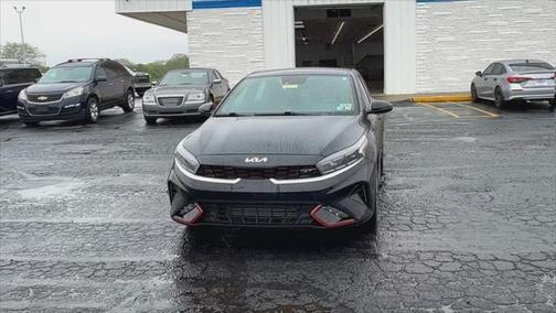 2023 Kia Forte GT