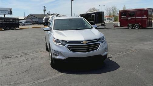 2019 Chevrolet Equinox Premier w/2LZ