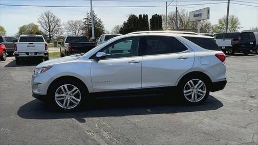 2019 Chevrolet Equinox Premier w/2LZ