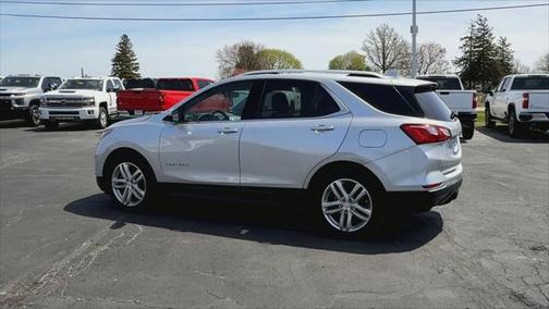 2019 Chevrolet Equinox Premier w/2LZ