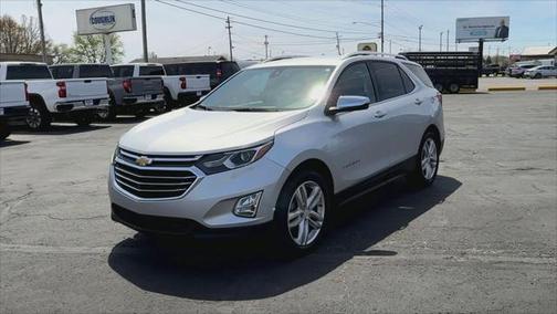 2019 Chevrolet Equinox Premier w/2LZ