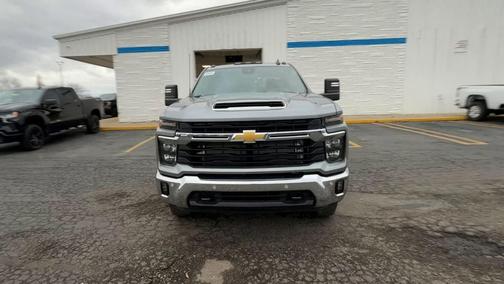 2026 Chevrolet Silverado 3500 LT