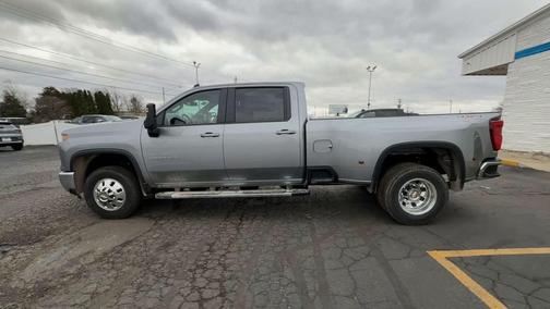2026 Chevrolet Silverado 3500 LT