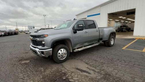 2026 Chevrolet Silverado 3500 LT