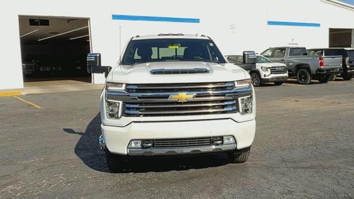 2021 Chevrolet Silverado 3500 High Country