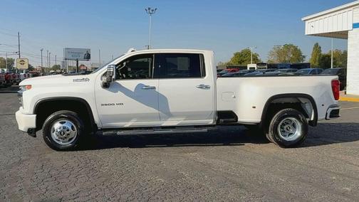 2021 Chevrolet Silverado 3500 High Country