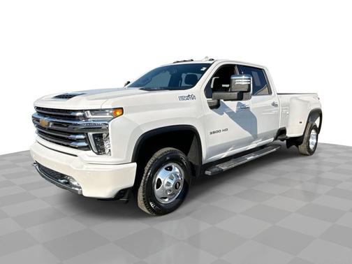 2021 Chevrolet Silverado 3500 High Country
