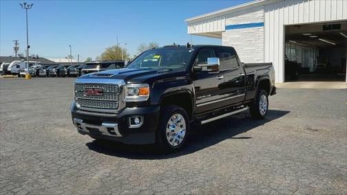 2019 GMC Sierra 2500 Denali