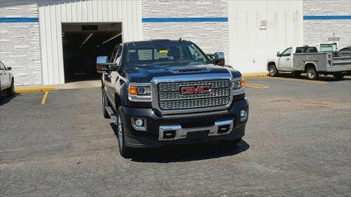 2019 GMC Sierra 2500 Denali