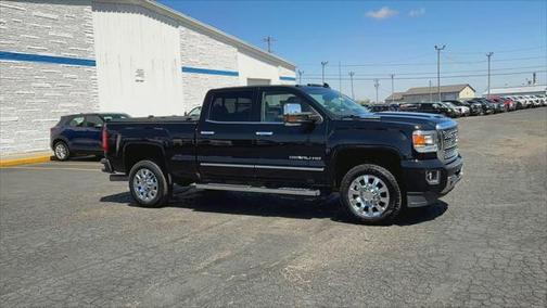 2019 GMC Sierra 2500 Denali