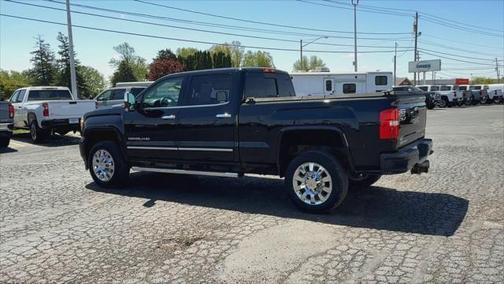 2019 GMC Sierra 2500 Denali