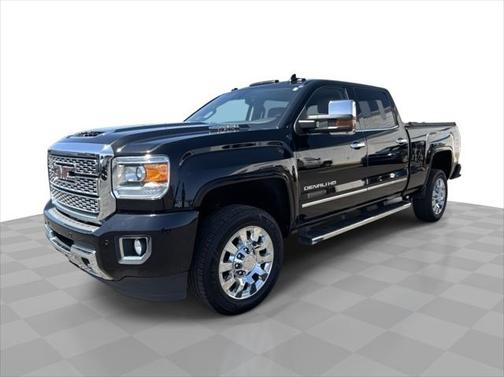 2019 GMC Sierra 2500 Denali