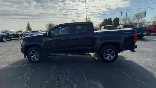 2015 Chevrolet Colorado Z71