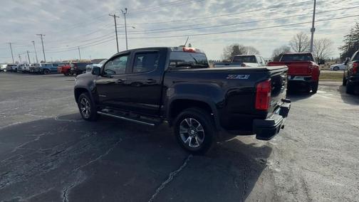 2015 Chevrolet Colorado Z71