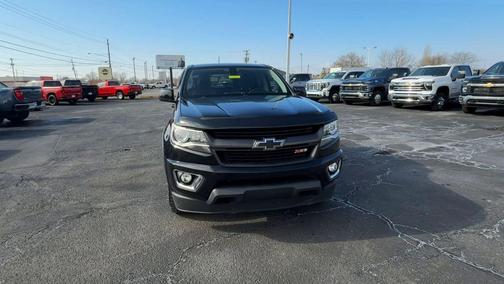2015 Chevrolet Colorado Z71